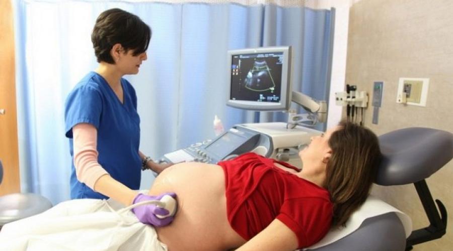 Γιατί συνταγογραφείται υπερηχογράφημα με Doppler κατά τη διάρκεια της εγκυμοσύνης;  Υπερηχογράφημα Doppler κατά τη διάρκεια της εγκυμοσύνης: τι είναι και γιατί να το κάνετε Υπερηχογράφημα Doppler κατά τη διάρκεια της εγκυμοσύνης τι