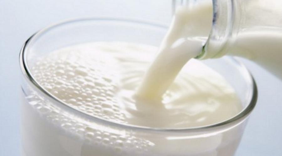Ποια είναι η διαφορά μεταξύ παστεριωμένου γάλακτος και γάλακτος UHT;  Παστεριωμένο γάλα: τι περισσότερο περιέχει - κακό ή όφελος