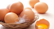 Vištienos kiaušiniai vaikams: nuo kokio amžiaus galite juos duoti?