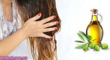 Najlepšie masky na vlasy s olivovým olejom doma Používajte olivový olej na vlasy