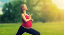Je možné cvičit v těhotenství?