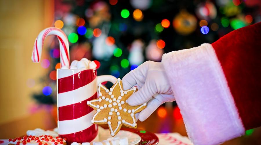 Χριστούγεννα: πώς να γιορτάσουμε, το χριστουγεννιάτικο τραπέζι και λαϊκές παραδόσεις.  Χριστούγεννα: ημερομηνίες, ιστορία, παραδόσεις Ορισμός ημερομηνίας εορτασμού των Χριστουγέννων