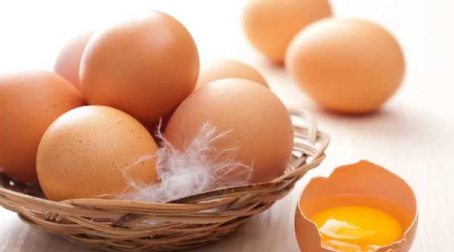 Хүүхдэд өндөг өгөх боломжтой юу?  Хүүхдэд зориулсан тахианы өндөг: хэдэн наснаас нь өгч чадах вэ?  Нэмэлт тэжээлийн өндөг бэлтгэх дүрэм